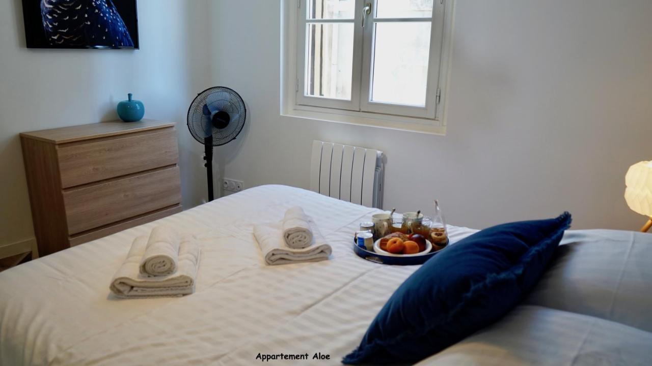 Appartements De Caractere Centre Vannes Exteriör bild