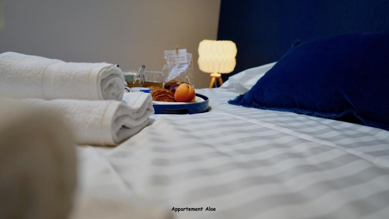 Appartements De Caractere Centre Vannes Exteriör bild