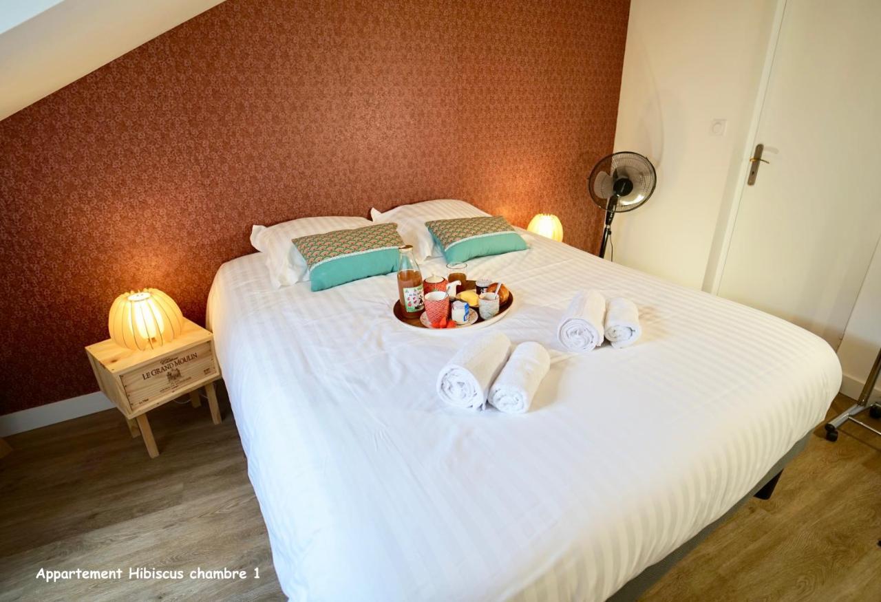 Appartements De Caractere Centre Vannes Exteriör bild