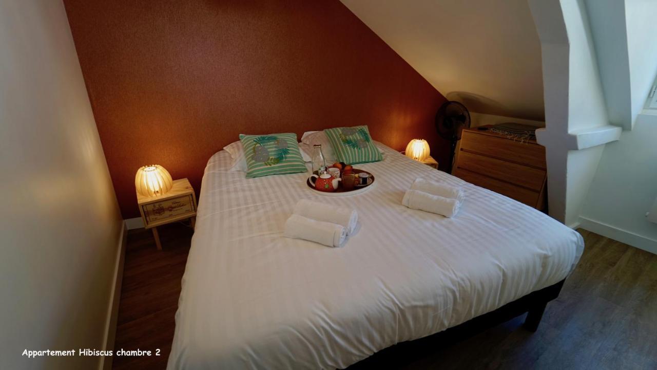 Appartements De Caractere Centre Vannes Exteriör bild