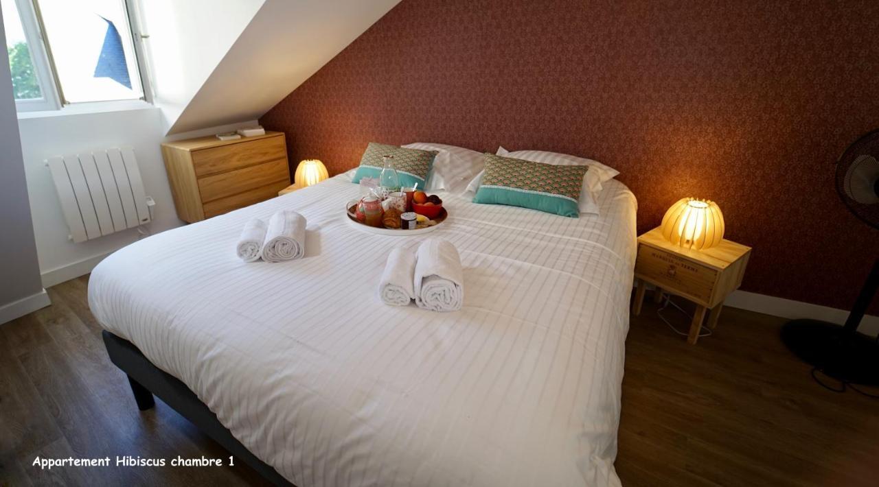 Appartements De Caractere Centre Vannes Exteriör bild