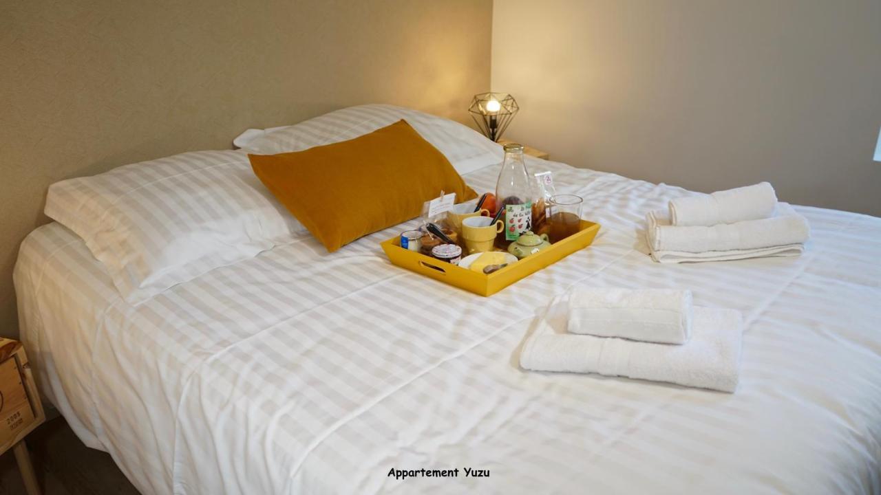 Appartements De Caractere Centre Vannes Exteriör bild