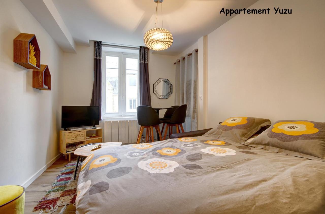 Appartements De Caractere Centre Vannes Exteriör bild
