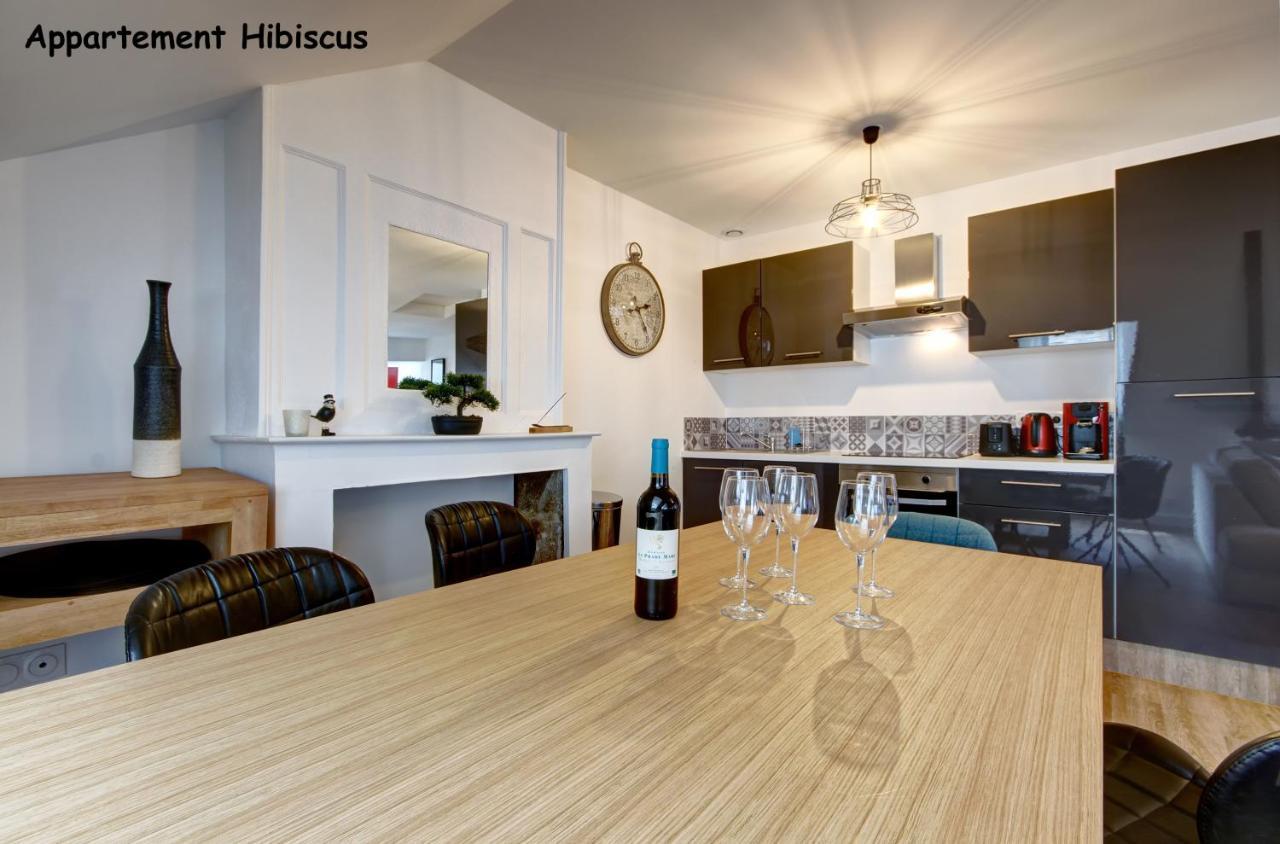 Appartements De Caractere Centre Vannes Exteriör bild