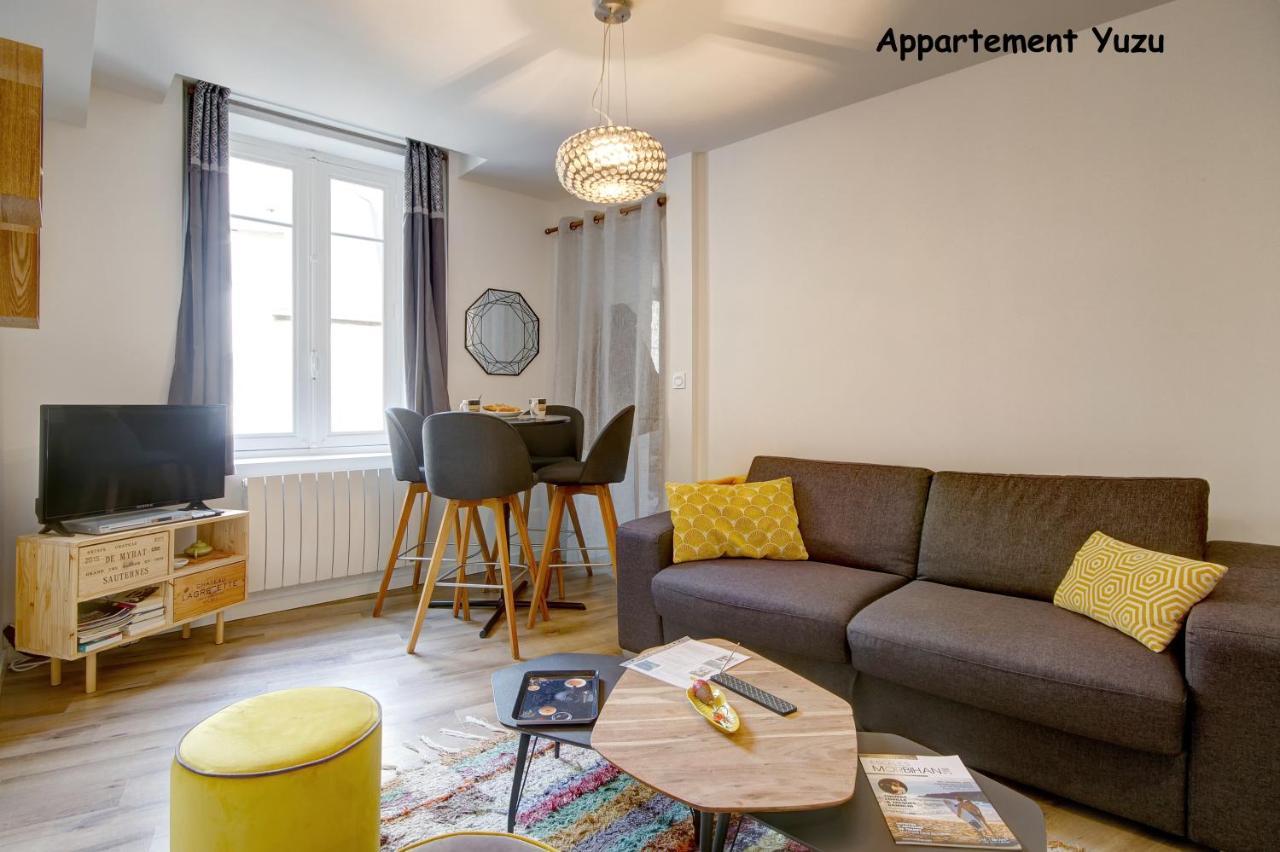 Appartements De Caractere Centre Vannes Exteriör bild