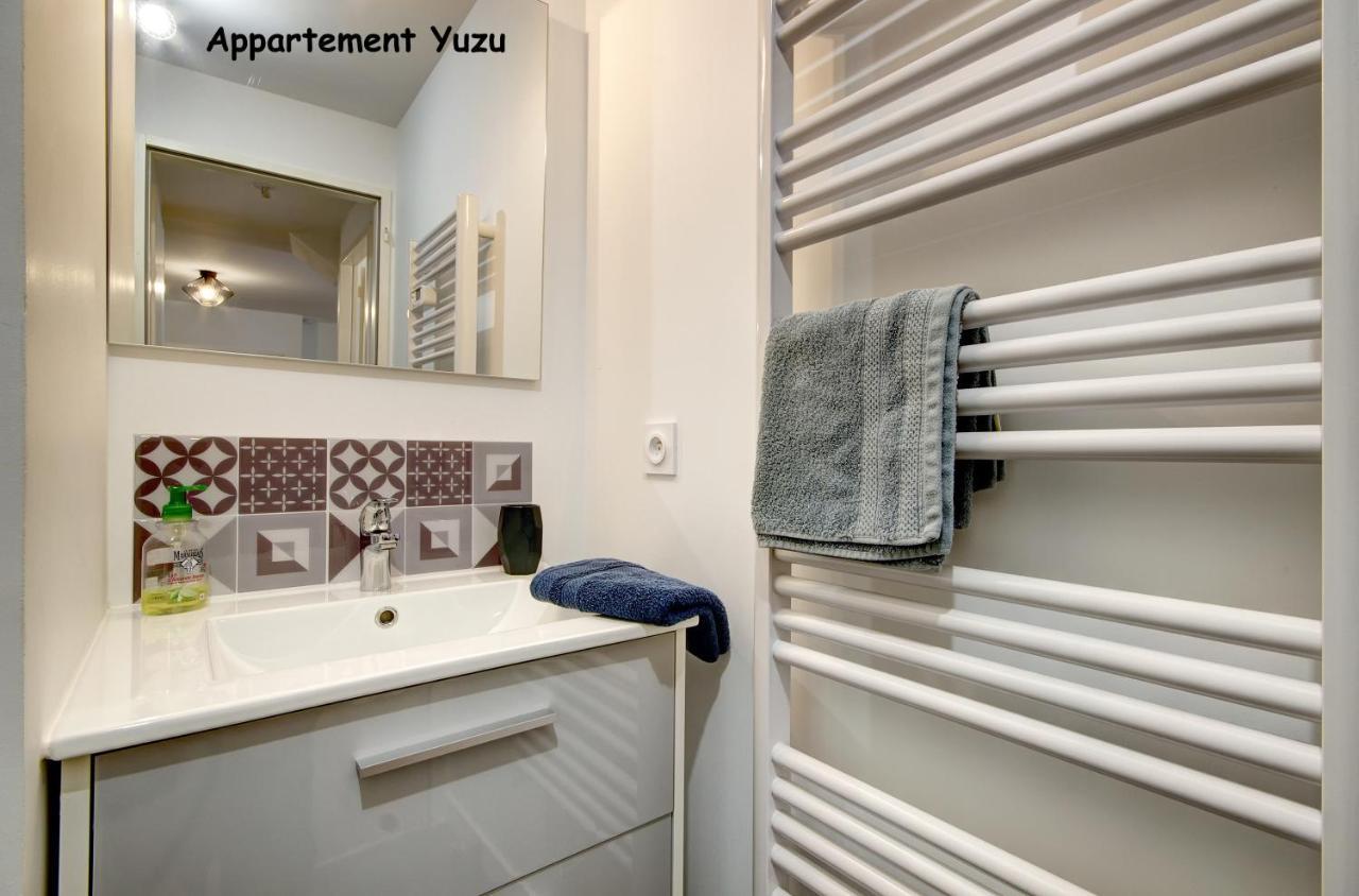 Appartements De Caractere Centre Vannes Exteriör bild